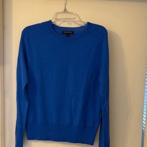 Banana Republic women’s Vibrant Blue Crewneck Sweater